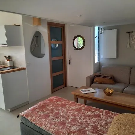 Duplex With Discrete Terrace, Peacefull, Gigaro 10mn Walk Apartment La Croix-Valmer