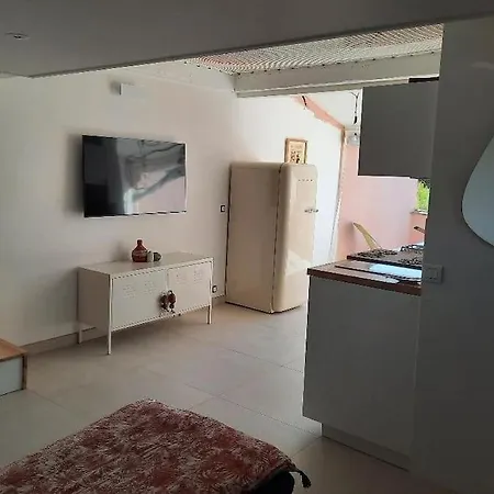 Duplex With Discrete Terrace, Peacefull, Gigaro 10mn Walk *