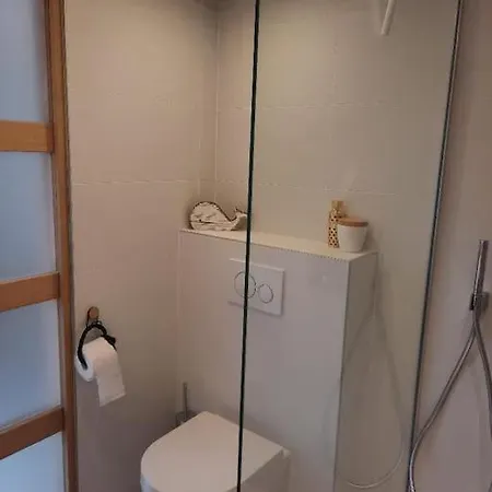 Duplex With Discrete Terrace, Peacefull, Gigaro 10mn Walk